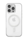 BFS Apple iPhone 16 Pro Max Joly Magsafe Kapak - Beyaz