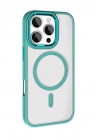 BFS  Apple iPhone 16 Pro Max Terea Magsafe Kapak - Yeşil