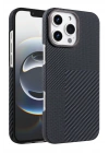 BFS  Apple iPhone 16 Pro Max Vega Magsafe Kapak - Siyah