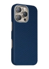 BFS Apple iPhone 16 Pro Volt Magsafe Kapak - Mavi