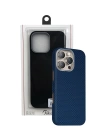 BFS Apple iPhone 16 Pro Volt Magsafe Kapak - Mavi