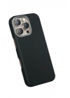 BFS  Apple iPhone 16 Pro Volt Magsafe Kapak - Siyah 2