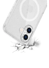 BFS  Apple iPhone 16 Star Magsafe Kapak - Şeffaf