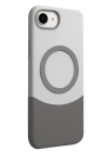 BFS  Apple iPhone 16E Velar Magsafe Kapak - Natural Grey