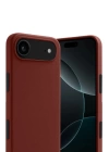 BFS Apple iPhone 17 Air First Silikon - Bordo