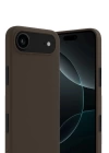 BFS Apple iPhone 17 Air First Silikon - Kahverengi