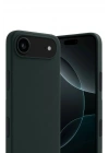BFS Apple iPhone 17 Air First Silikon - Koyu Yeşil