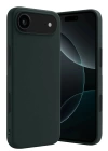 BFS Apple iPhone 17 Air First Silikon - Koyu Yeşil