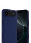 BFS Apple iPhone 17 Air First Silikon - Lacivert