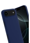 BFS Apple iPhone 17 Air First Silikon - Lacivert