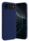 BFS Apple iPhone 17 Air First Silikon - Lacivert