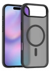 BFS  Apple iPhone 17 Air Jota Magsafe Kapak - Siyah