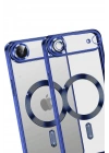 BFS  Apple iPhone 17 Air Kross Magneticsafe Kapak - Lacivert