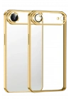 BFS  Apple iPhone 17 Air  Lensli Silikon - Gold