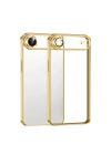 BFS  Apple iPhone 17 Air  Lensli Silikon - Gold