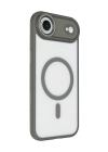 BFS Apple iPhone 17 Air Terea Magsafe Kapak - Titan Gri