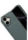 BFS Apple iPhone 17 Auto Focus Karbon Kapak - Gri