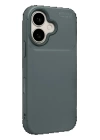 BFS Apple iPhone 17 Auto Focus Karbon Kapak - Gri