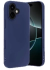 BFS Apple iPhone 17 First Silikon - Lacivert
