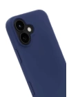 BFS Apple iPhone 17 First Silikon - Lacivert
