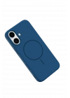 BFS  Apple iPhone 17 Jully Magsafe Kapak - Lacivert
