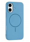 BFS  Apple iPhone 17 Jully Magsafe Kapak - Mavi