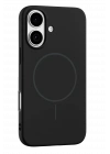 BFS  Apple iPhone 17 Jully Magsafe Kapak - Siyah