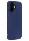 BFS Apple iPhone 17 Nano içi Kadife Silikon - Lacivert