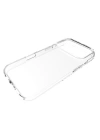 BFS Apple iPhone 17 Pro Lüx Şeffaf Silikon - Şeffaf