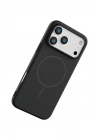 BFS  Apple iPhone 17 Pro Max Jully Magsafe Kapak - Siyah