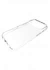BFS Apple iPhone 17 Pro Max Lüx Şeffaf Silikon - Şeffaf