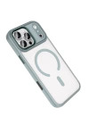 BFS Apple iPhone 17 Pro Max Terea Magsafe Kapak - Gri