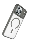 BFS Apple iPhone 17 Pro Max Terea Magsafe Kapak - Titan Gri