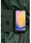 BFS  Apple iPhone 7 Trend S Plus Kapaklı Kılıf - Kırmızı