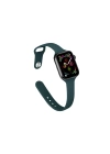 BFS  Apple Watch 38mm Klasik Kordon - Haki Yeşil