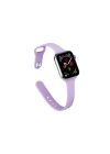 BFS  Apple Watch 38mm Klasik Kordon - Lila