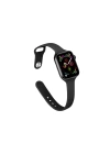 BFS  Apple Watch 38mm Klasik Kordon - Siyah