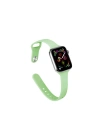 BFS  Apple Watch 38mm Klasik Kordon - Su Yeşili