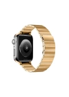 BFS  Apple Watch 38mm KR404 Huks Kordon - Gold