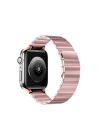 BFS  Apple Watch 38mm KR404 Huks Kordon - Rose Gold