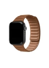 BFS  Apple Watch 38mm Loop Kordon - Kahverengi