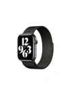 BFS  Apple Watch 38mm Metal Mıknatıslı Kordon - Siyah