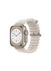 BFS  Apple Watch 38mm Ocean Kordon - Krem