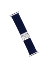 BFS  Apple Watch 42mm Forest Kumaş Kordon - Lacivert