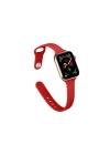 BFS  Apple Watch 42mm Klasik Kordon - Kırmızı