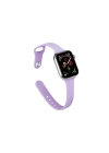 BFS  Apple Watch 42mm Klasik Kordon - Lila