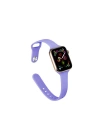 BFS  Apple Watch 42mm Klasik Kordon - Mor