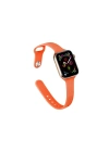 BFS  Apple Watch 42mm Klasik Kordon - Yavruağzı