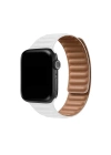 BFS  Apple Watch 42mm Loop Kordon - Beyaz