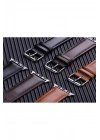 BFS  Apple Watch 42mm NL26 Deri Kordon - Kahverengi